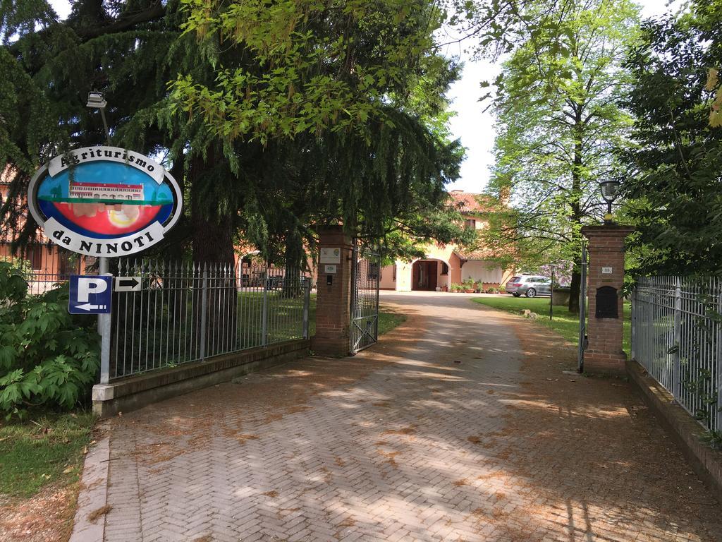 Agriturismo Da Ninoti Treviso Exteriér fotografie