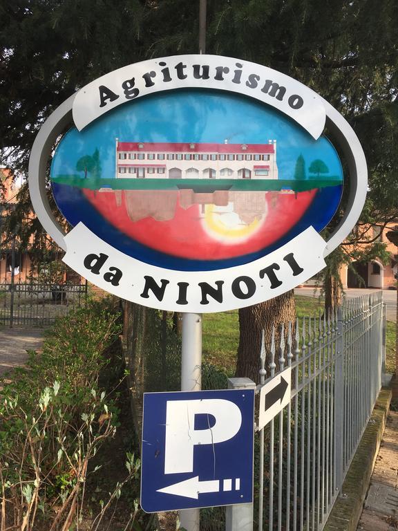 Agriturismo Da Ninoti Treviso Exteriér fotografie