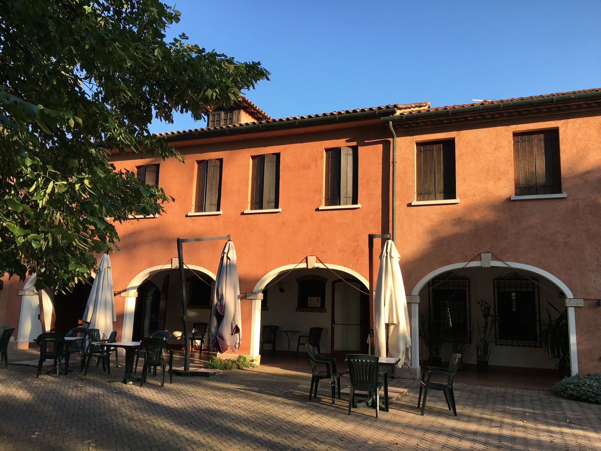 Agriturismo Da Ninoti Treviso Exteriér fotografie